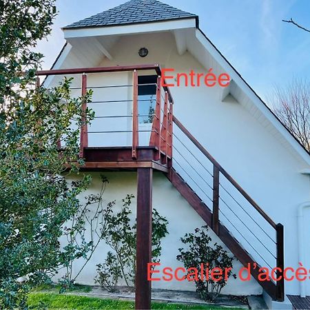 Studio De L'Hirondelle - Parking Prive Dieppe Exterior photo