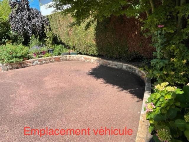 Studio De L'Hirondelle - Parking Prive Dieppe Exterior photo